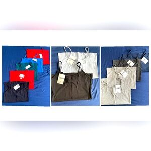 Forever 21 Cami. Bundle of 11 size Small Cami’s. Multiple colours